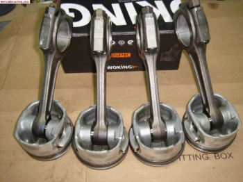 Se vende equipo motor  tu5jp4, valido saxo, 206 xs, 106 gti 