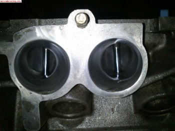 Motor 1.4 205 rallye o ax muy bien hecho!