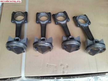 Pistones iapel peugeot sport para saxo y 106 16v