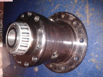 Autoblocante cosworth 2wd 7,5”