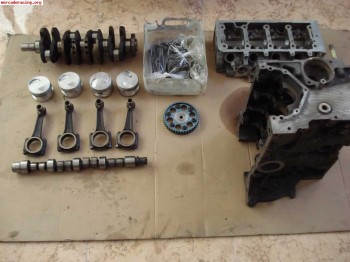 Motor gra peugeot 106