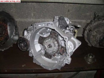 Vendo caja de cambios para seat o vw.