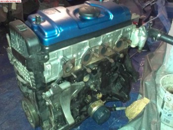 Motor 1.6 8v psa (culata hecha, arbol de levas...)