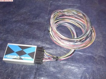 Centralita programable omex 600