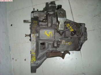 Caja de cambios 5 velocidades autobianchi abarth a112