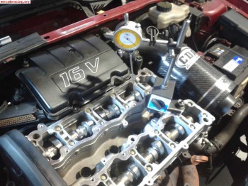 Revisión-preparación motores psa