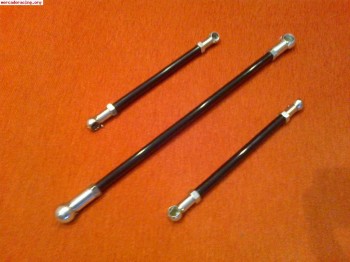 Varillaje cambio para peugeot y citroen 40€