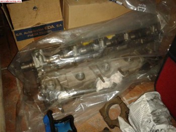 Material de 205-309 gti (venta)