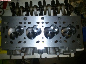 Motor 1.4 205 rallye o ax muy bien hecho!