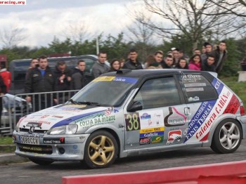 Motor citroen saxo copa