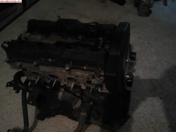 Motor de c2 y palieres