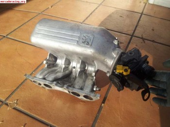 Colector admisión 106 rallye 1.3