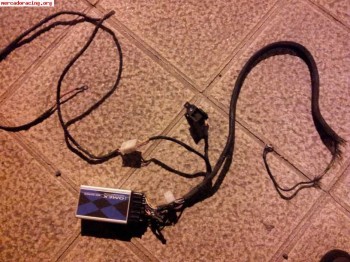 Ecu omex 600 con instalacion