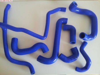 Kit manguitos de silicona 325 e30 200 euros