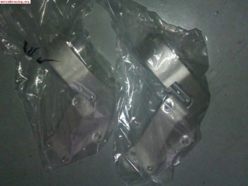 Jgo de palieres y soporte saxo/106/ caja be4