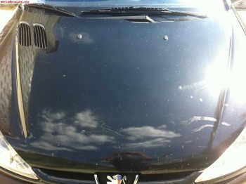 Piezas peugeot. 206 gti, cv, xs, diésel 