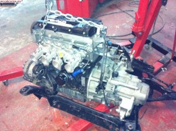 Alberto ordoñez vende motor clio kit car f7r