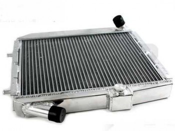 Radiador de aluminio para r5 gtt 250 euros