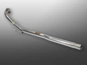 Vendo downpipe supersprint 360€