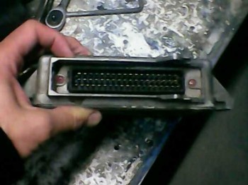 Vendo centralita para saxo  16 v copa challenguer