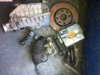 Motor opel 2000.   130cv 