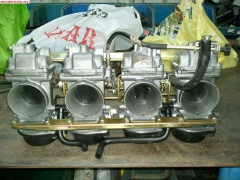 Carburadores de moto