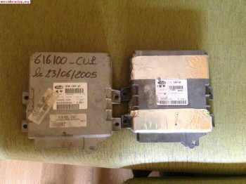 Se venden 2 centralitas originales de saxo trofeo para árbol