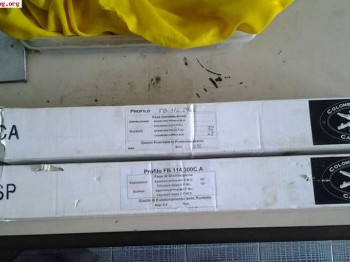 Arboles de levas colombo bariani para seat 124