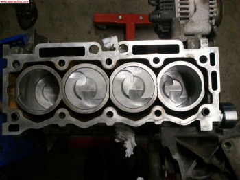 Motor 1.4 205 rallye o ax muy bien hecho! urge