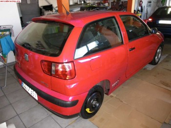 Motor y caja ibiza tdi modelo 2002