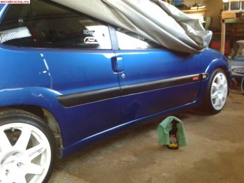 Desbloqueo y potencio centralitas de saxo vts 16v y 106 gti