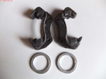 Kit gross freins alpine a 110 / renault 8