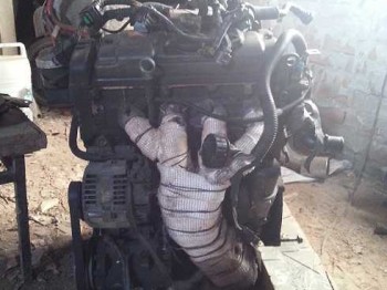 Motor saxo 8v 100cv nfx