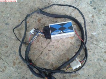 Ecu omex 600 con instalacion