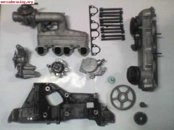Vendo varias piezas para motor 1.9 tdi  (seat/audi/vw). 