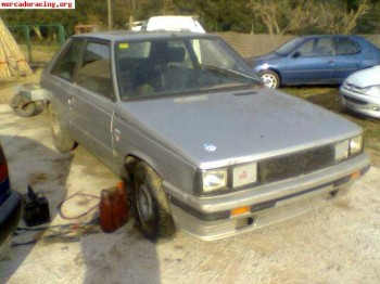 Despiece de r-11 turbo