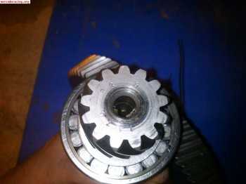 Grupo corto be4 crabots 13/70. urge