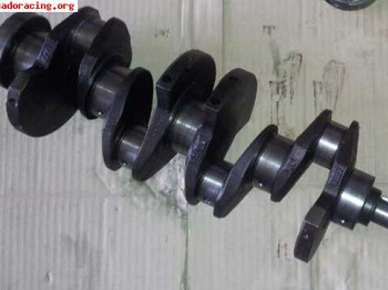 Cigueñal 5 gt turbo