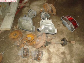 Piezas de  clio 16v
