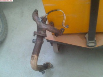 Supresor catalizador saxo vts 100 cv, 106 sport, etc