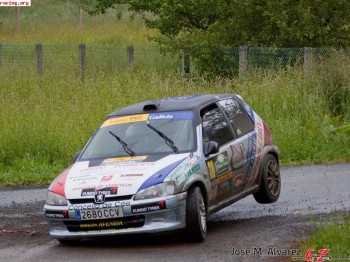 Kit aletines 106 gti / sport