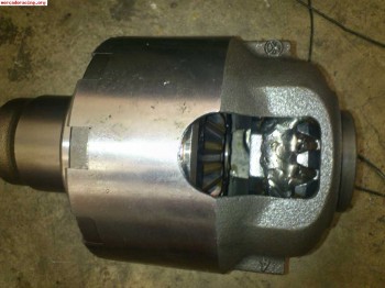 Conversion traccion rwd trasera impreza gt turbo