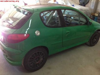 Proyecto 206 xs motro desafio frances ,be4,etc,,