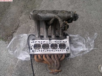 Vendo culata de 405 mi16v completa