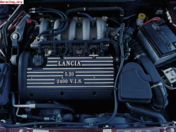 Colector admisión completo lancia kappa 2.4