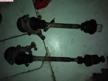 Vendo material renault megane