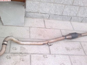 Linea escape clio cup renault sport