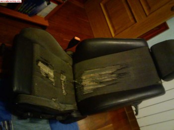 Material de e30 318i