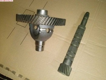 Se vende grupo corto 13/64