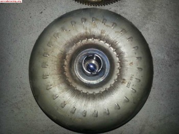 Convertidor de par de bmw valido para 528 y 328i.